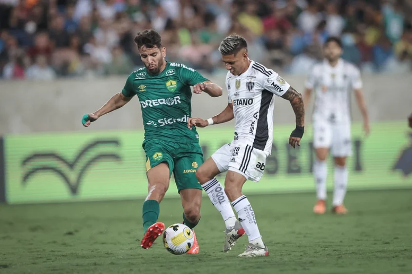 Galo encara o Cuiabá no Mineirão buscando vaga na Libertadores