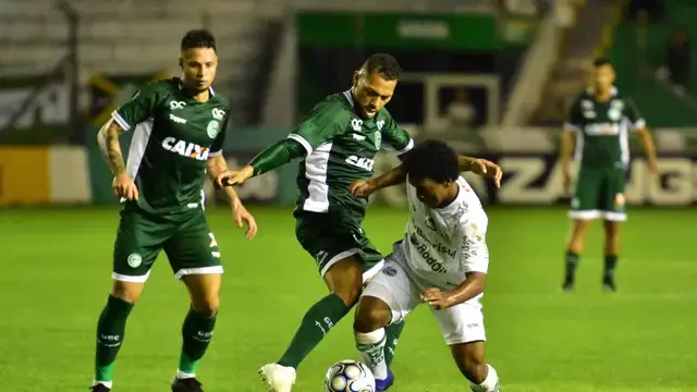 Goiás x Juventude - Campeonato Brasileiro