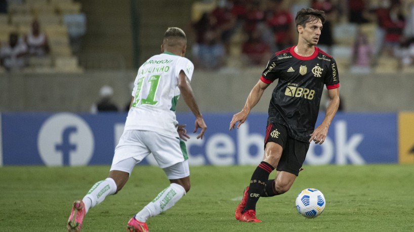 Juventude x Flamengo - Campeonato Brasileiro