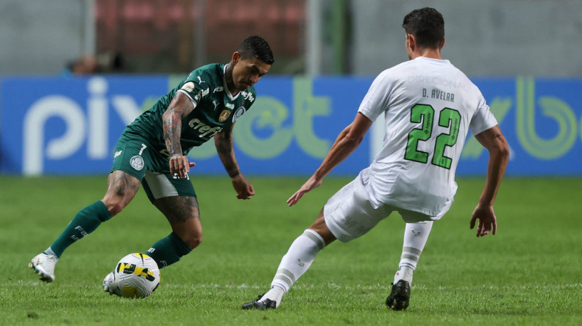 Palmeiras recebe o América-MG em “jogo da taça”