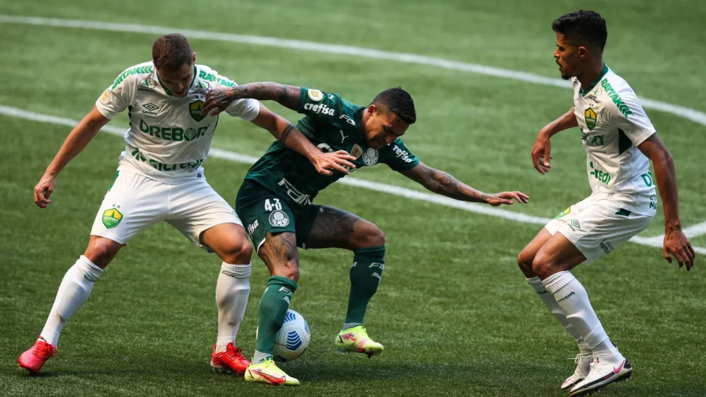 Palmeiras x Cuiabá - Campeonato Brasileiro