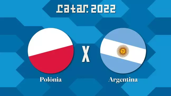 Polônia x Argentina