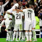 Real Madrid 5 x 1 Celtic - Real amassa o Celtic e assegura primeira posição