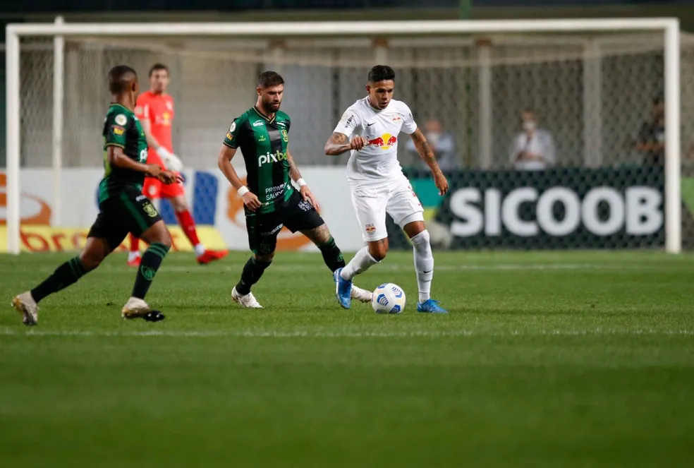 Red Bull Bragantino x América - Campeonato Brasileiro