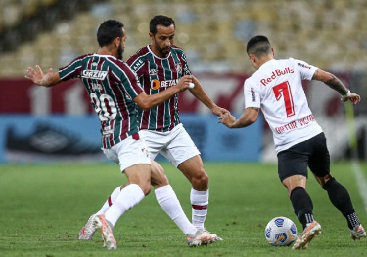 Red Bull Bragantino x Fluminense - Campeonato Brasileiro