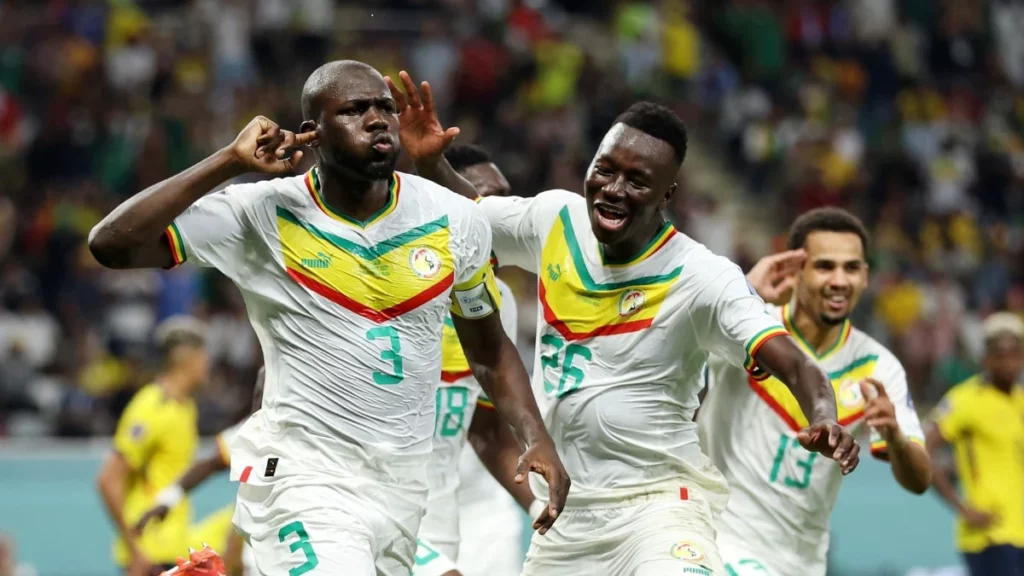 Seleção Senegalesa vence por 2x1 e avança para oitavas da Copa do Mundo