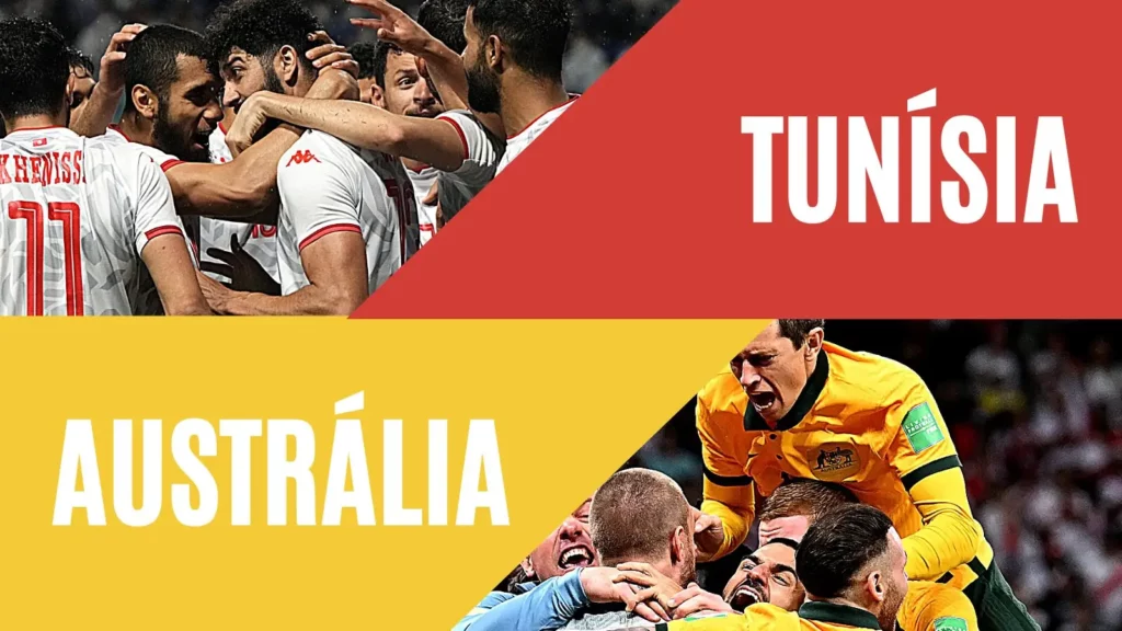 Tunisia x Australia