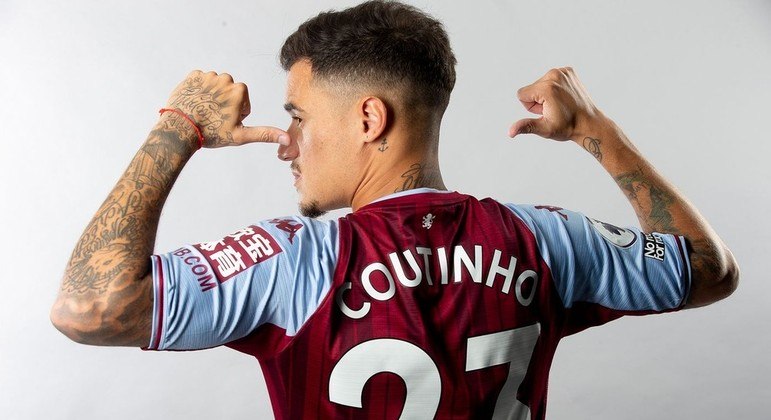 5 melhores destinos para Phillipe Coutinho no Brasil