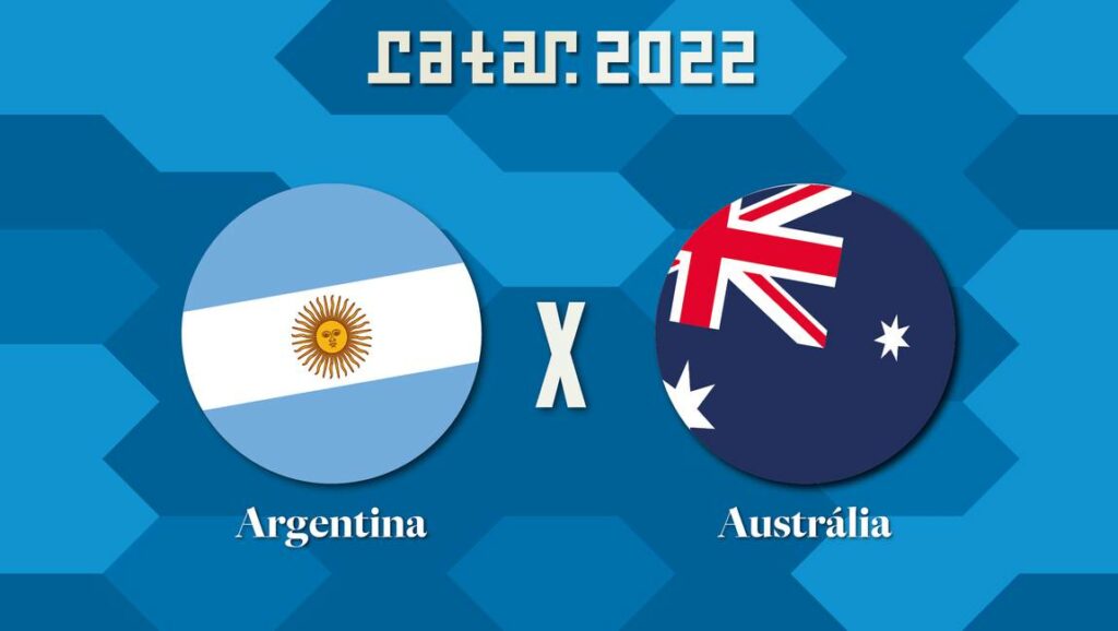 Argentina x Austrália