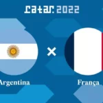 É dia de final de Copa do Mundo - Veja como chegam Argentina e França para a final