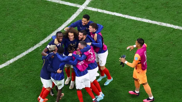 França vence o valente Marrocos e está na final da Copa do Mundo