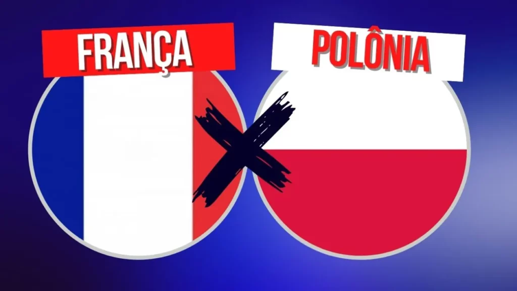 França x Polônia