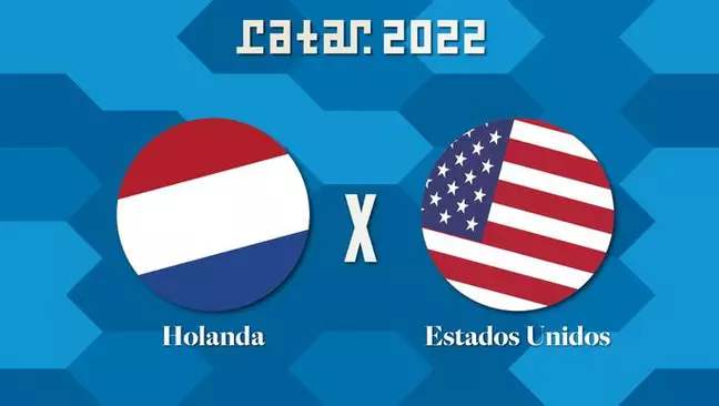 Holanda x Estados Unidos