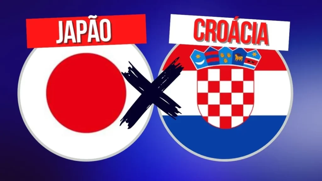 Japão x Croácia