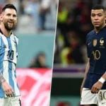 Mbappé x Messi - Confronto entre os parceiros de PSG, mas que já rivalizaram em bons jogos