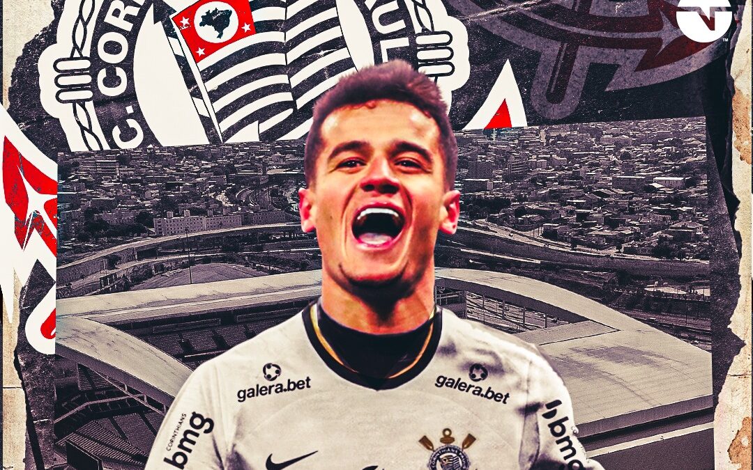 Phillipe Coutinho - Corinthians