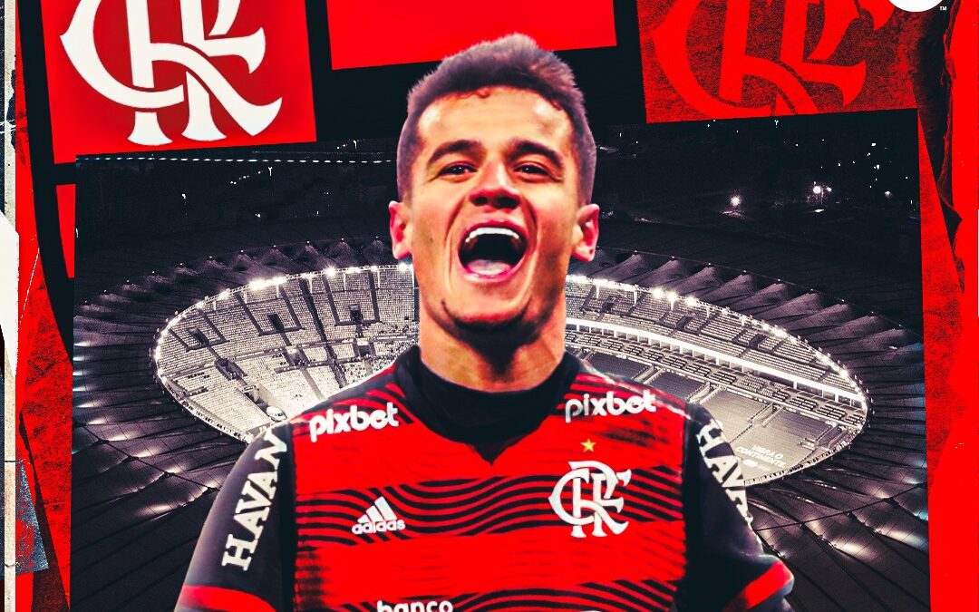 Phillipe Coutinho - Flamengo