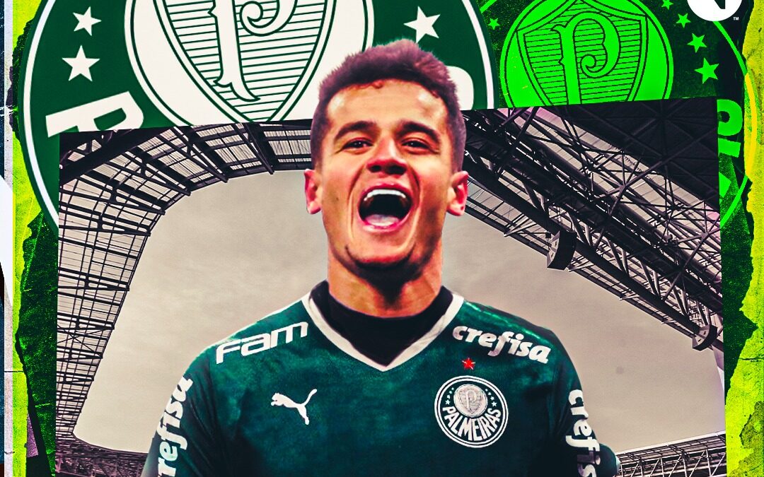 Phillipe Coutinho - Palmeiras