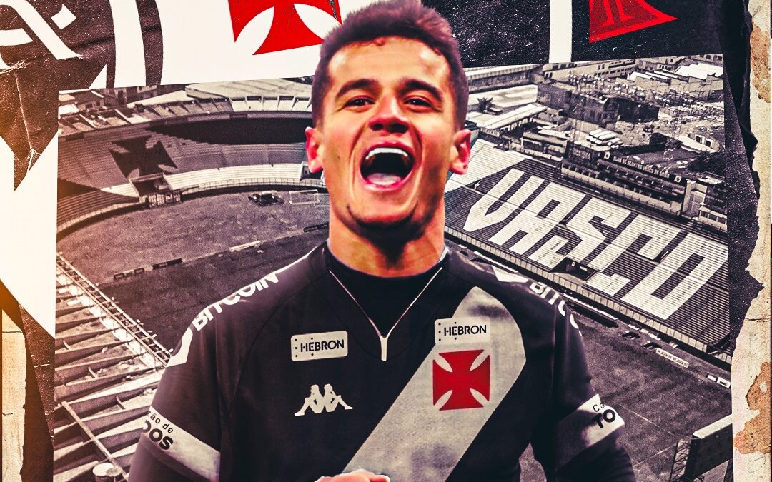 Phillipe Coutinho - Vasco