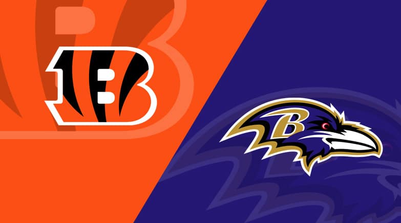 Baltimore Ravens @ Cincinnati Bengals