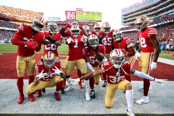 Cowboys @ 49ers