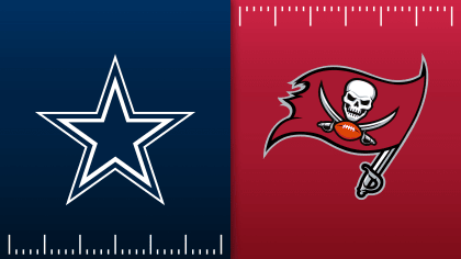 Cowboys @ Buccaneers