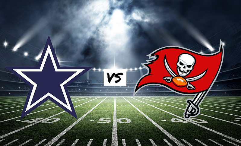 Dallas Cowboys @ Tampa Bay Buccaneers