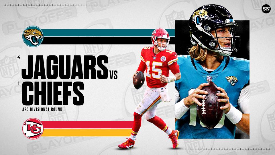 Jaguars @ Chiefs