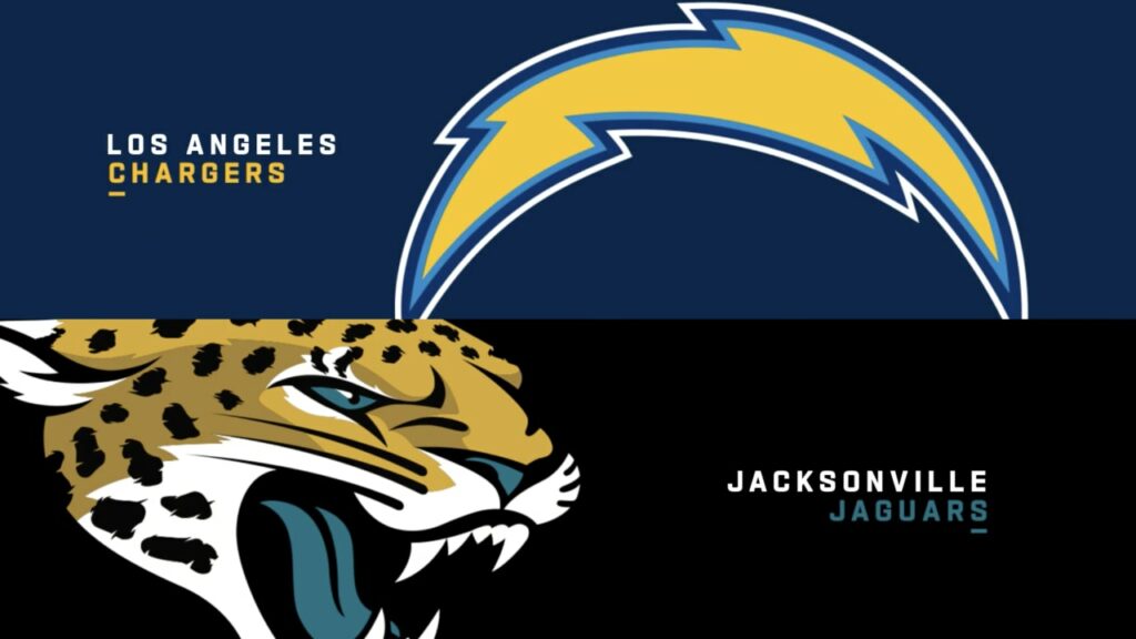 Los Angeles Chargers @ Jacksonville Jaguars