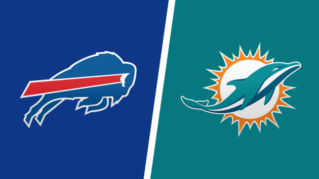 Miami Dolphins @ Buffalo Bills