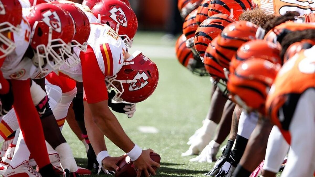 NFL - Chiefs e Bengals decidem título da AFC e vaga no Super Bowl