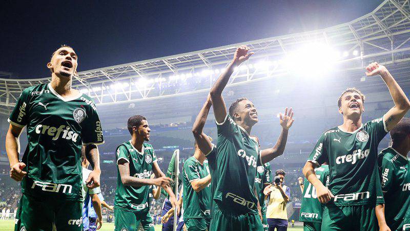 Palmeiras bate o América e leva o Bi da Copinha