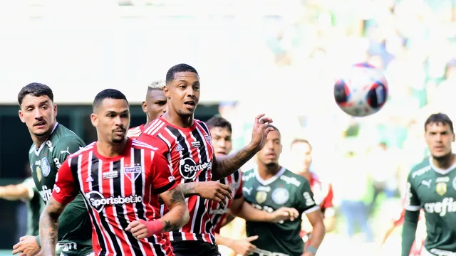 Palmeiras x São Paulo, Paulistão