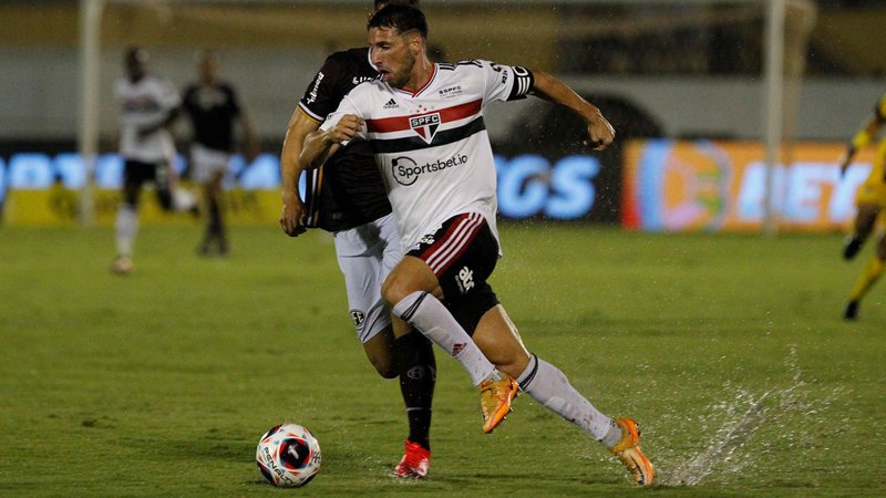 São Paulo x Portuguesa - Tricolor encara a Lusa no Morumbi