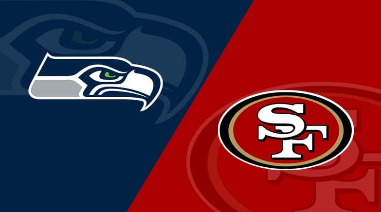 Seahawks @ 49ers