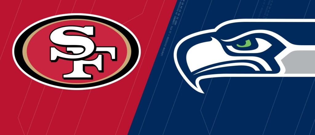 Seattle Seahawks @ San Francisco 49ers