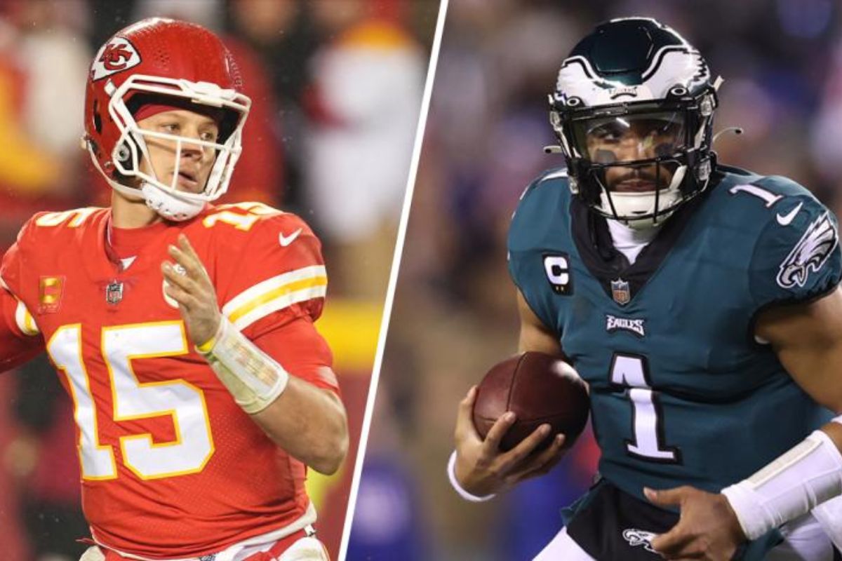 Super Bowl definido! Eagles e Chiefs vencem em casa e decidem o Super Bowl no Arizona