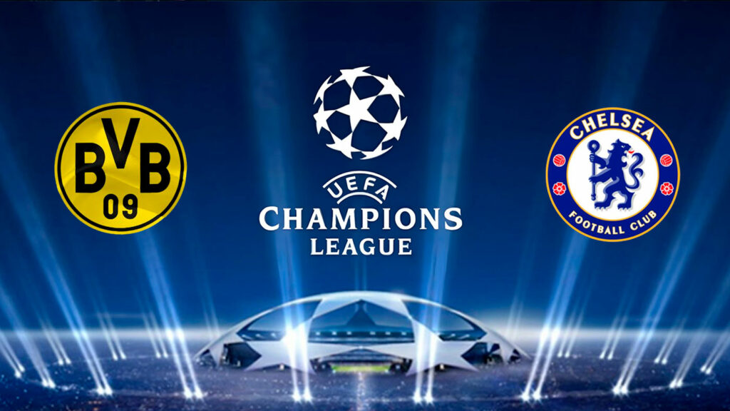 Borussia Dortmund x Chelsea