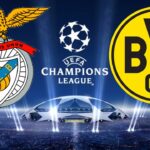 Champions - Benfica e Borussia vencem nas oitavas