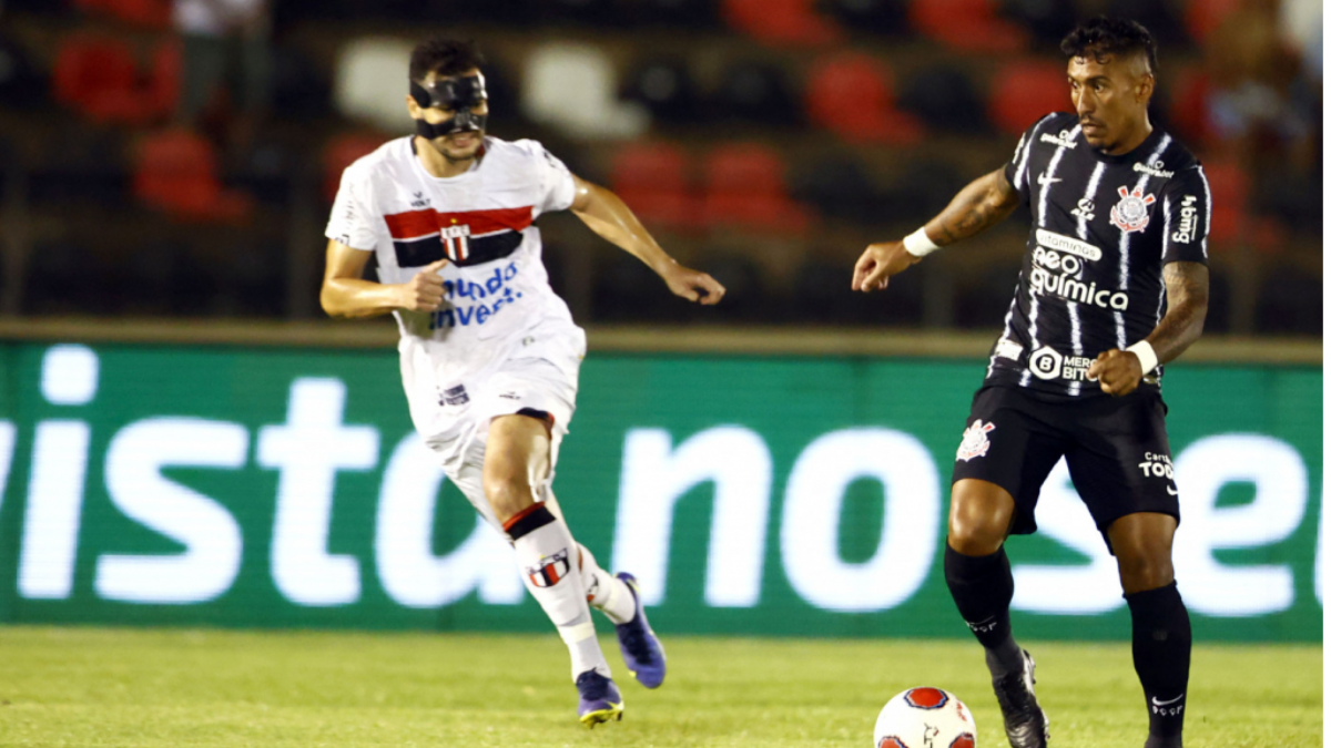 Corinthians recebe Botafogo-SP pelo Campeonato Paulista