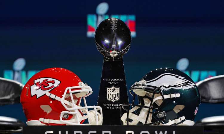 Dia de Super Bowl 57!!! Saiba tudo do jogão entre Chiefs e Eagles