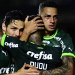 Palmeiras 3 x 1 Santos - Verdão vence e amplia crise no Peixe