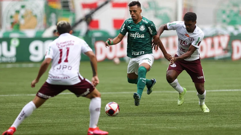 Palmeiras x Ferroviária - Campeonato Paulista 2023