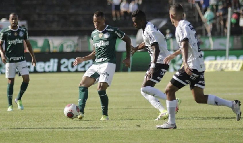 Palmeiras x Inter de Limeira Verdão recebe a Inter no Allianz