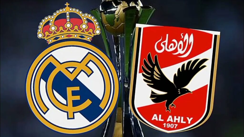 Real Madrid x Al-Ahly