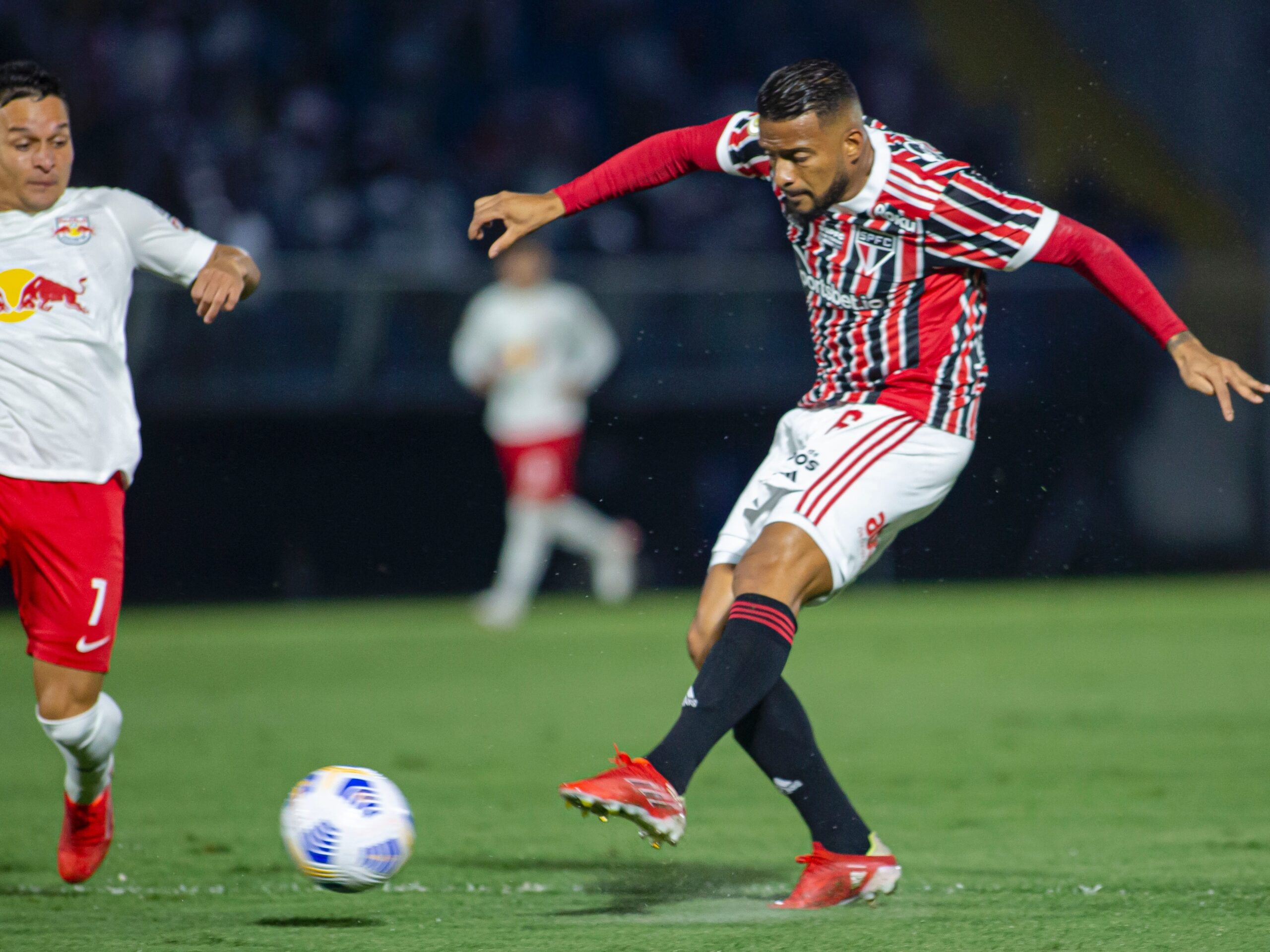 Red Bull Bragantino x São Paulo Tricolor vai à Bragança em busca dos três pontos