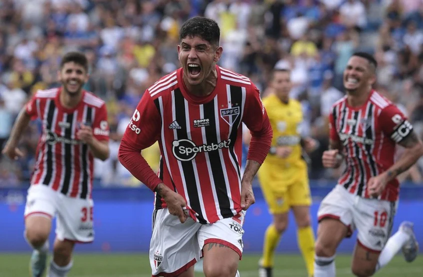 Santo André 0 x 1 São Paulo - No finzinho, Tricolor vence o Ramalhão