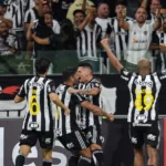 Atlético 3 x 1 Millonarios - Galo vence e avança para a fase de grupos