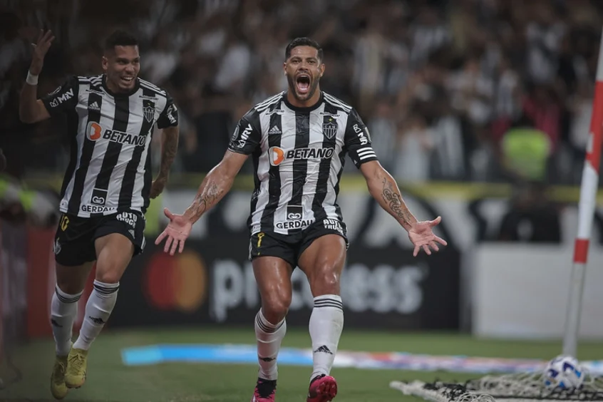 Atlético-MG 3 x 1 Carabobo - Galo vence a avança na Libertadores