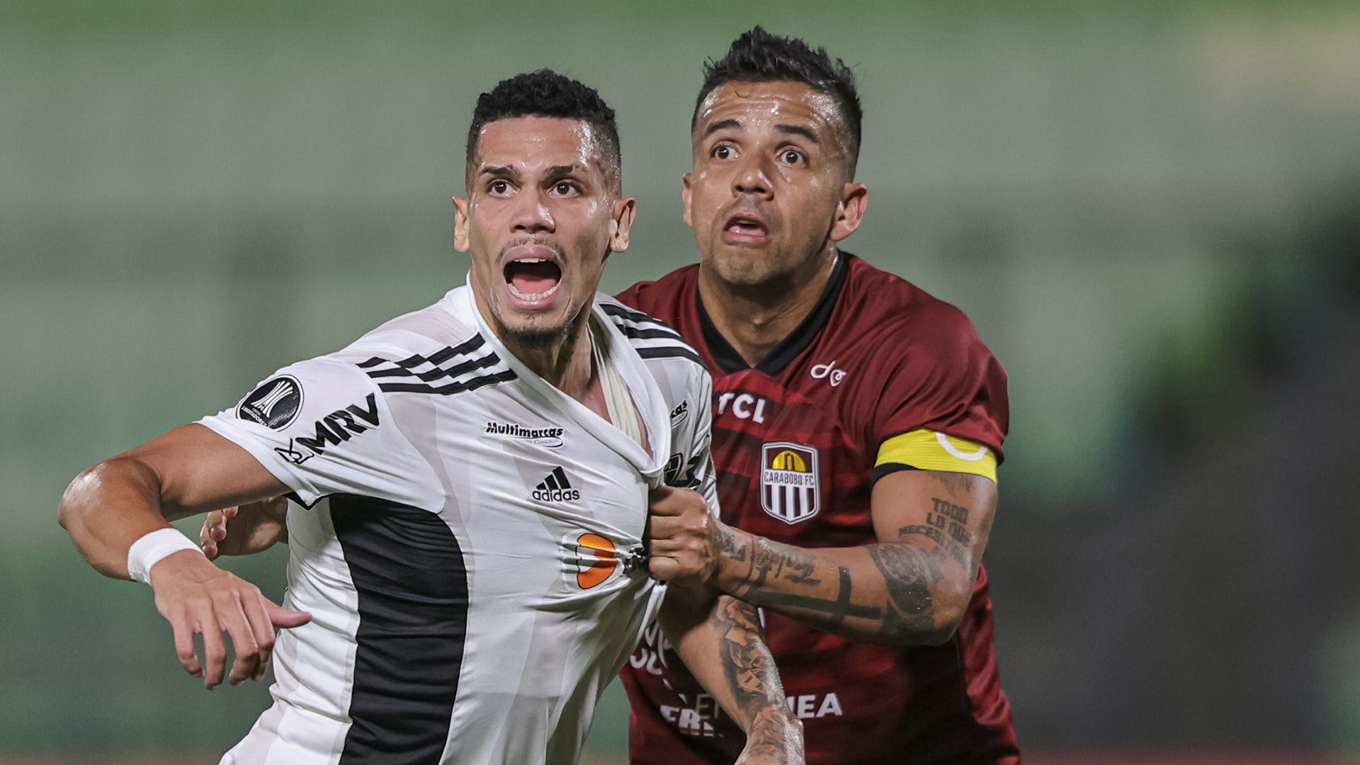 Atlético-MG x Carabobo - Galo joga a vida na Libertadores nesta quarta-feira